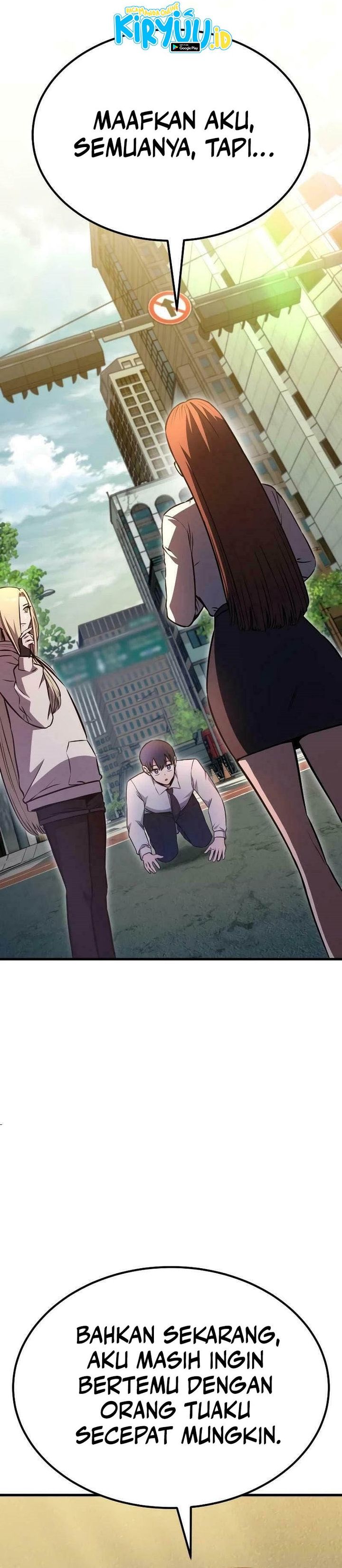 What Can I Do Alone chapter 16
