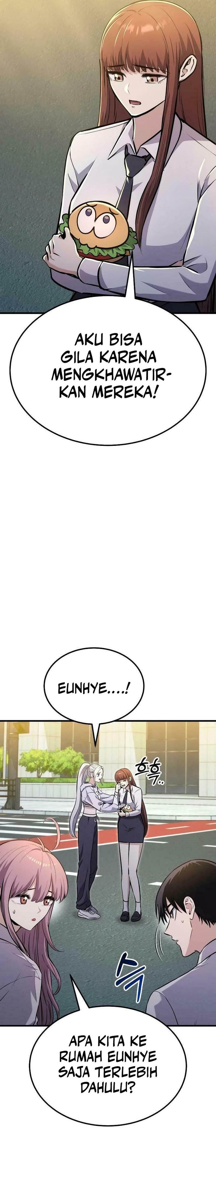 What Can I Do Alone chapter 16