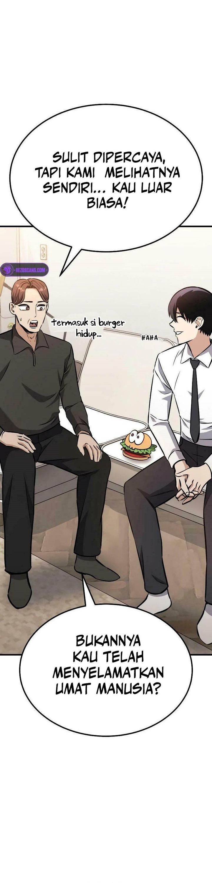 What Can I Do Alone chapter 16