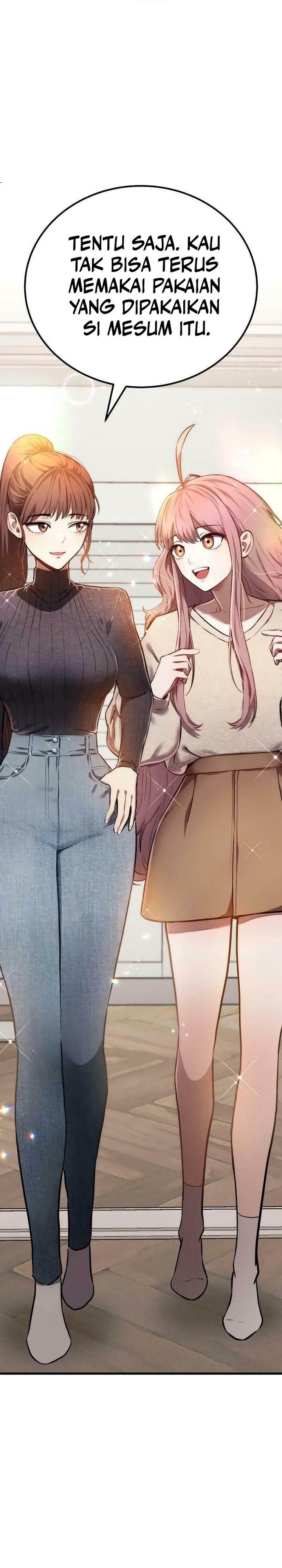 What Can I Do Alone chapter 16