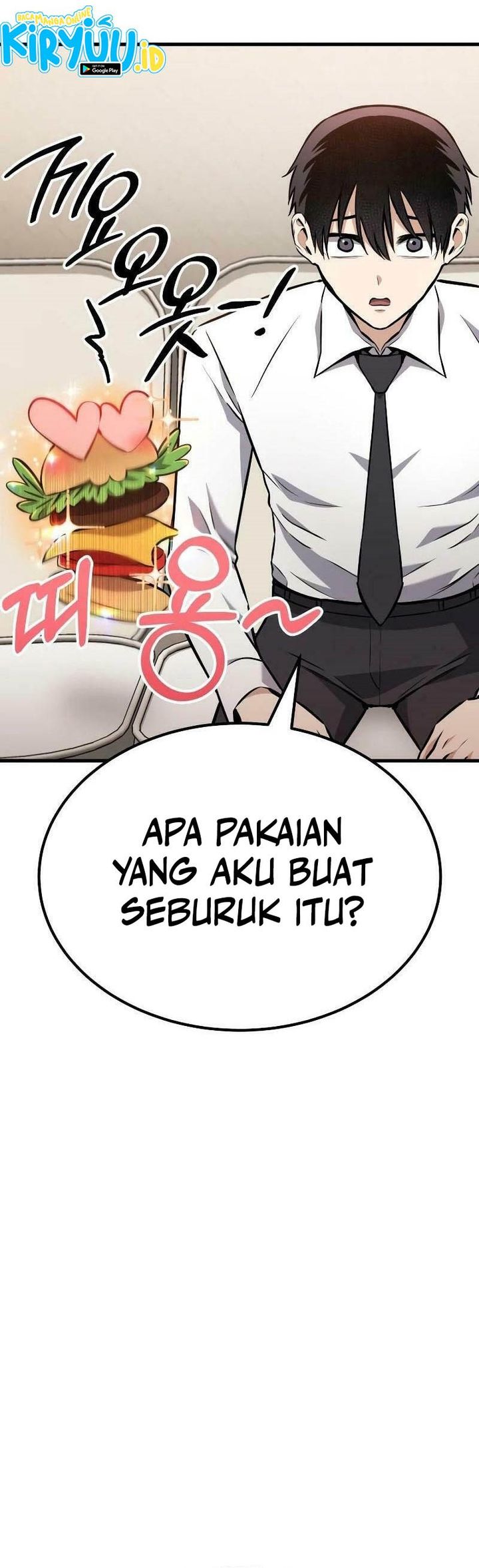 What Can I Do Alone chapter 16