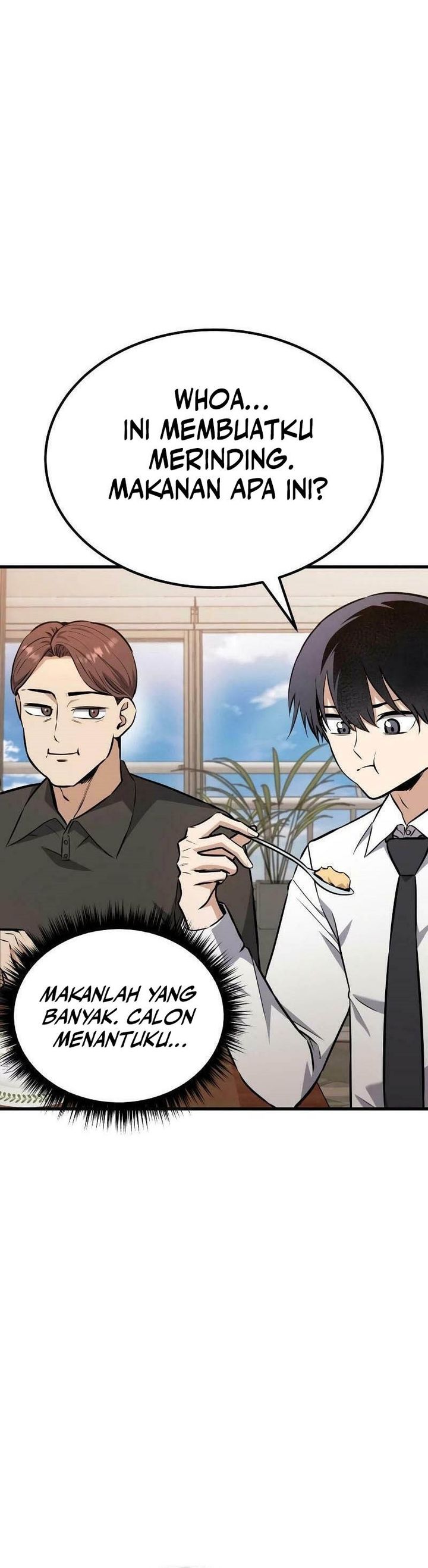 What Can I Do Alone chapter 16