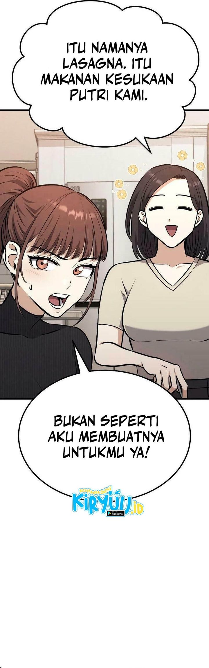 What Can I Do Alone chapter 16