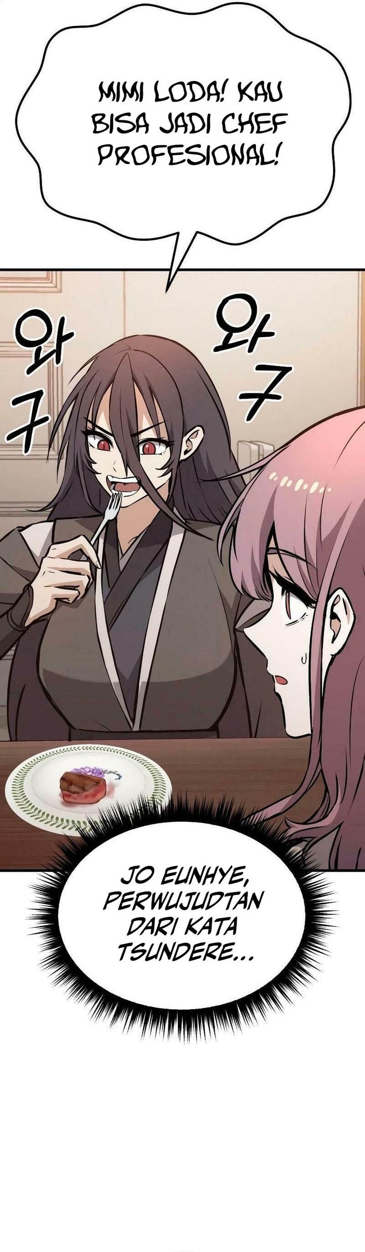 What Can I Do Alone chapter 16