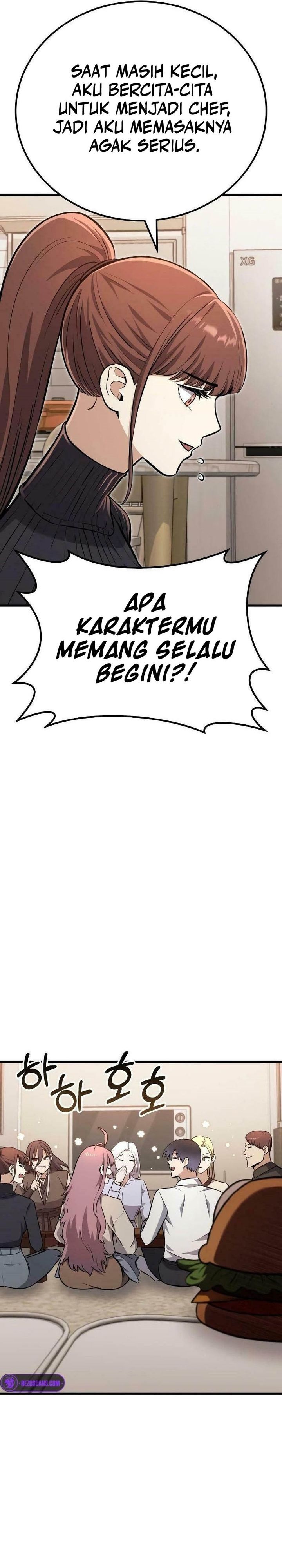 What Can I Do Alone chapter 16
