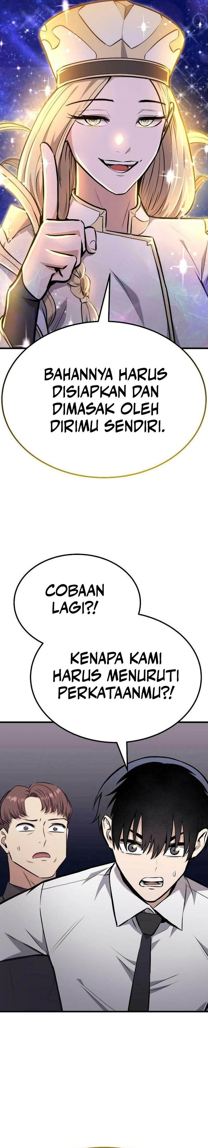 What Can I Do Alone chapter 16