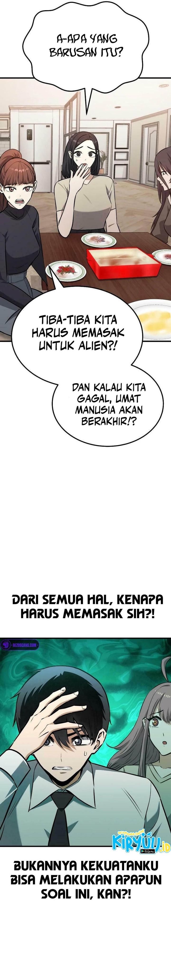 What Can I Do Alone chapter 16