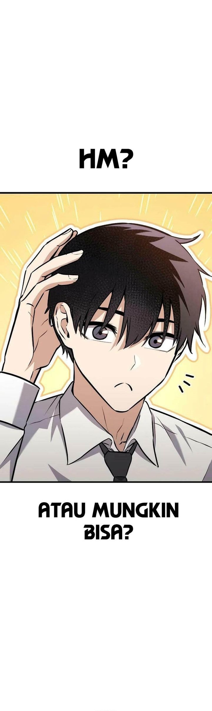 What Can I Do Alone chapter 16