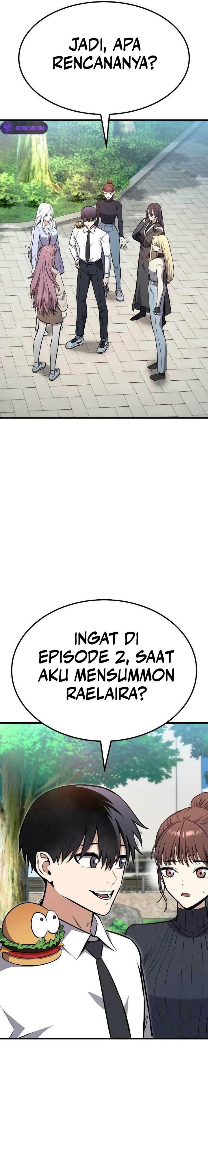 What Can I Do Alone chapter 16