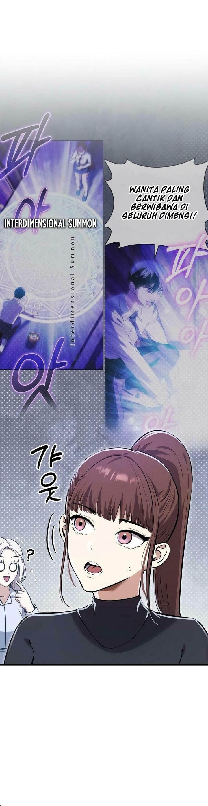 What Can I Do Alone chapter 16