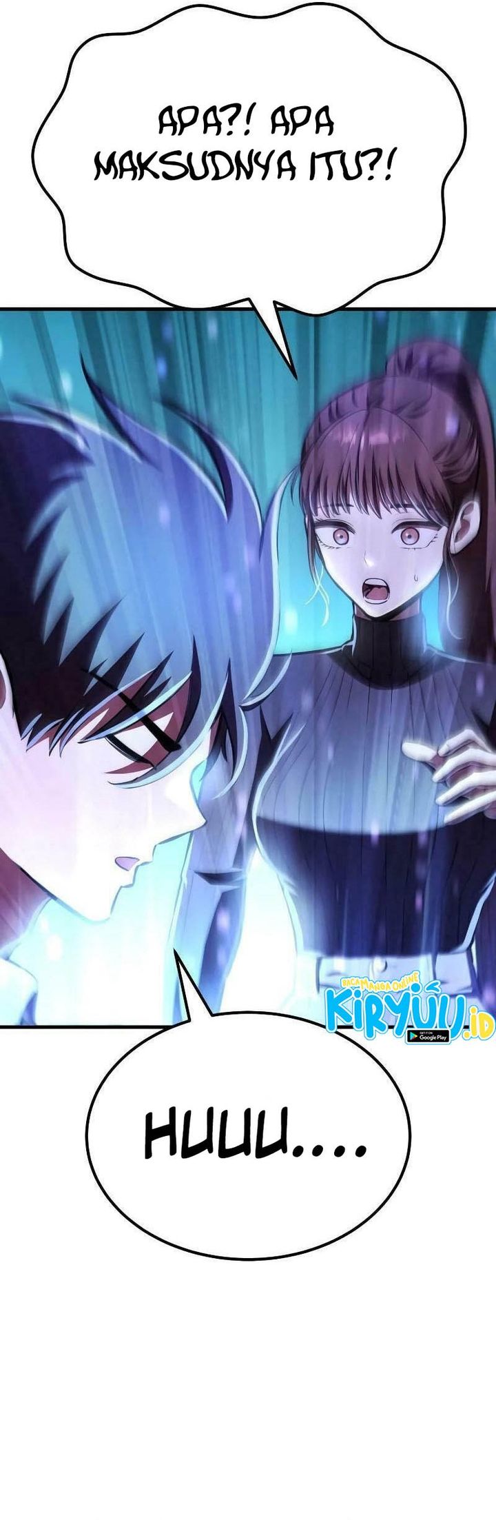 What Can I Do Alone chapter 16