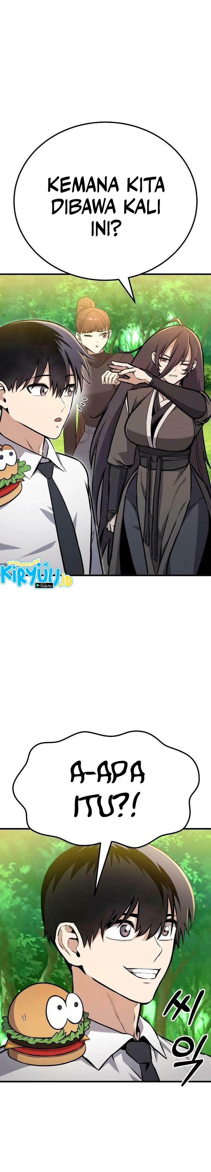 What Can I Do Alone chapter 16