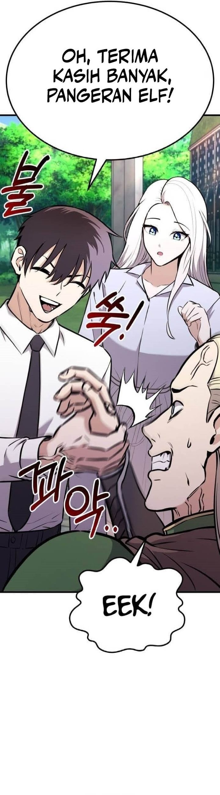 What Can I Do Alone chapter 18