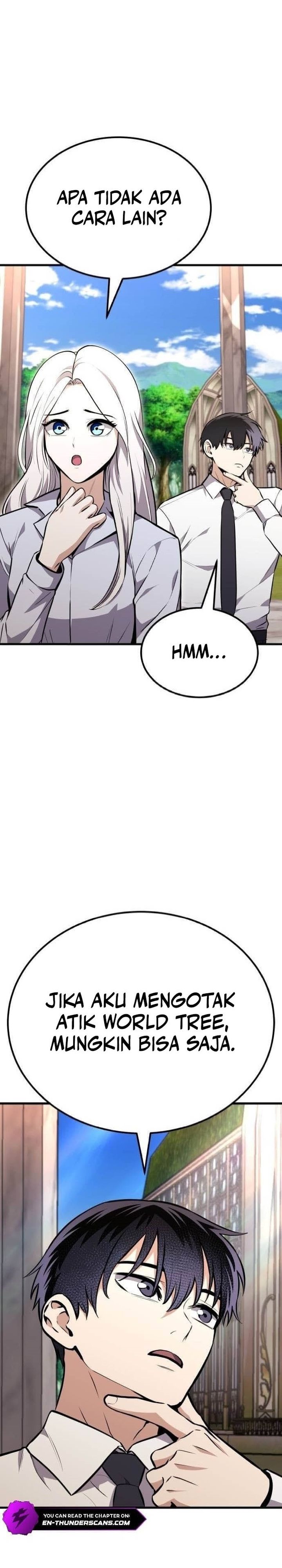 What Can I Do Alone chapter 18