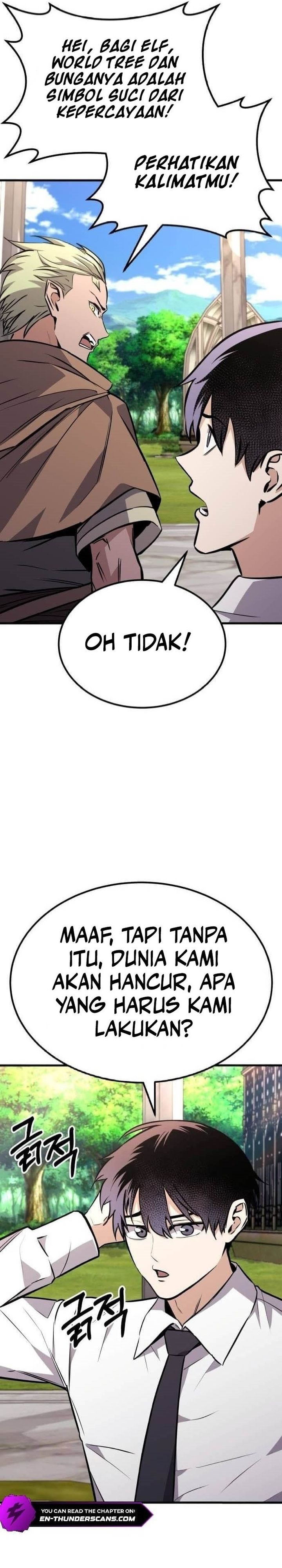 What Can I Do Alone chapter 18