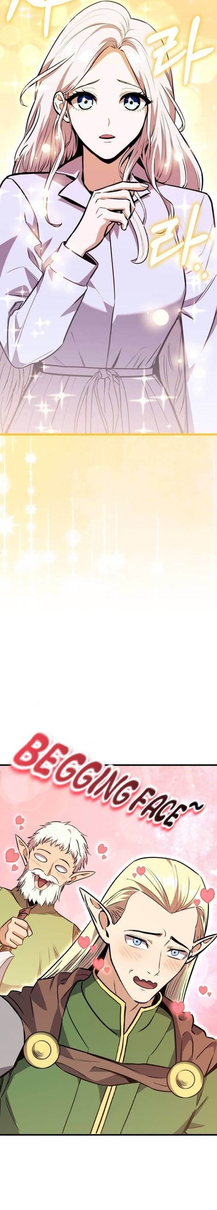 What Can I Do Alone chapter 18