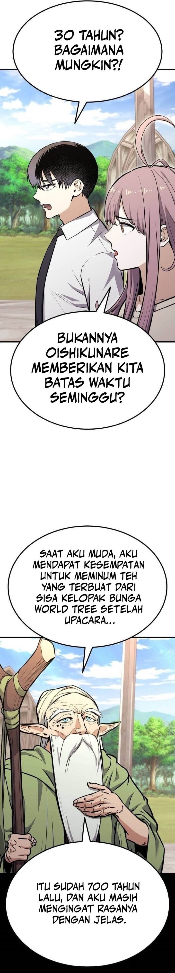 What Can I Do Alone chapter 18