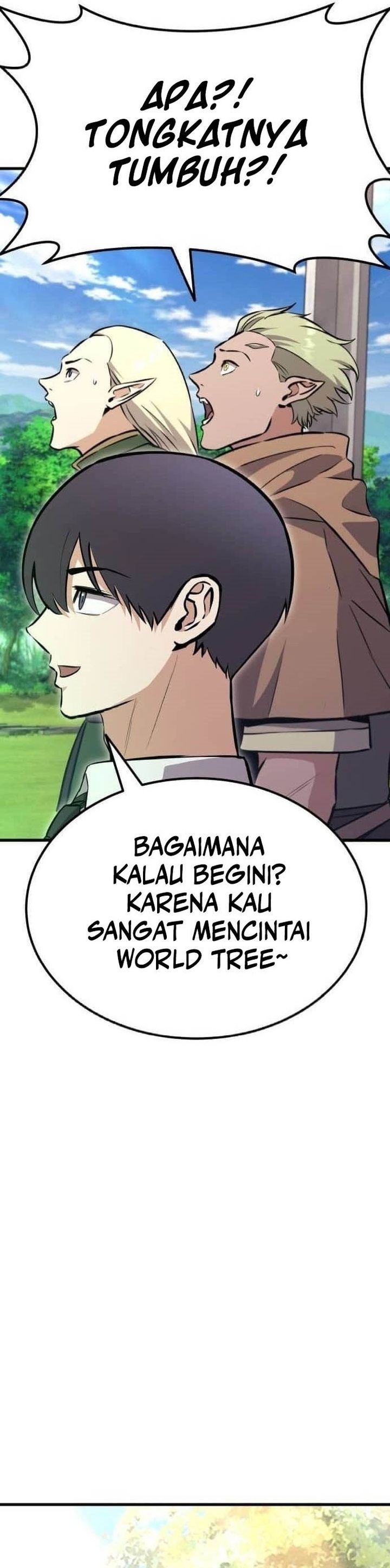 What Can I Do Alone chapter 18