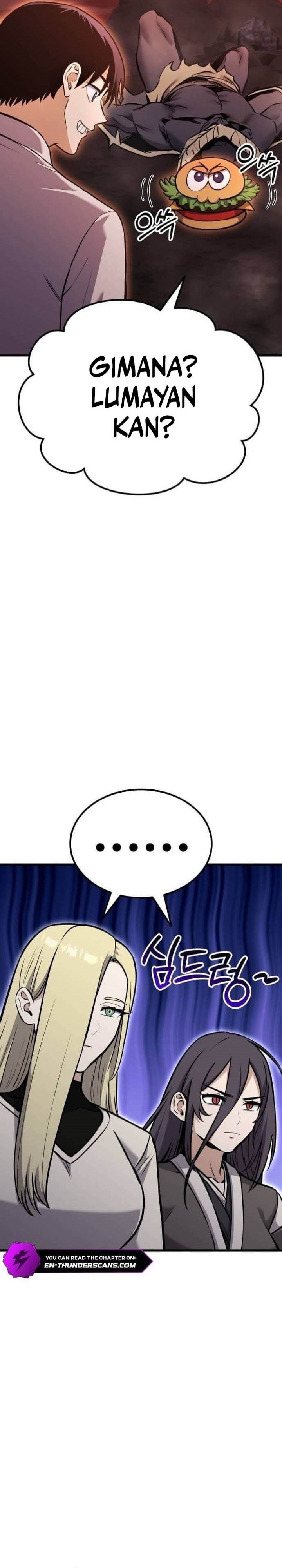 What Can I Do Alone chapter 18