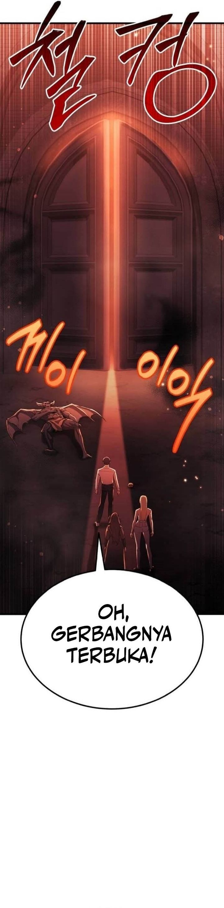 What Can I Do Alone chapter 18
