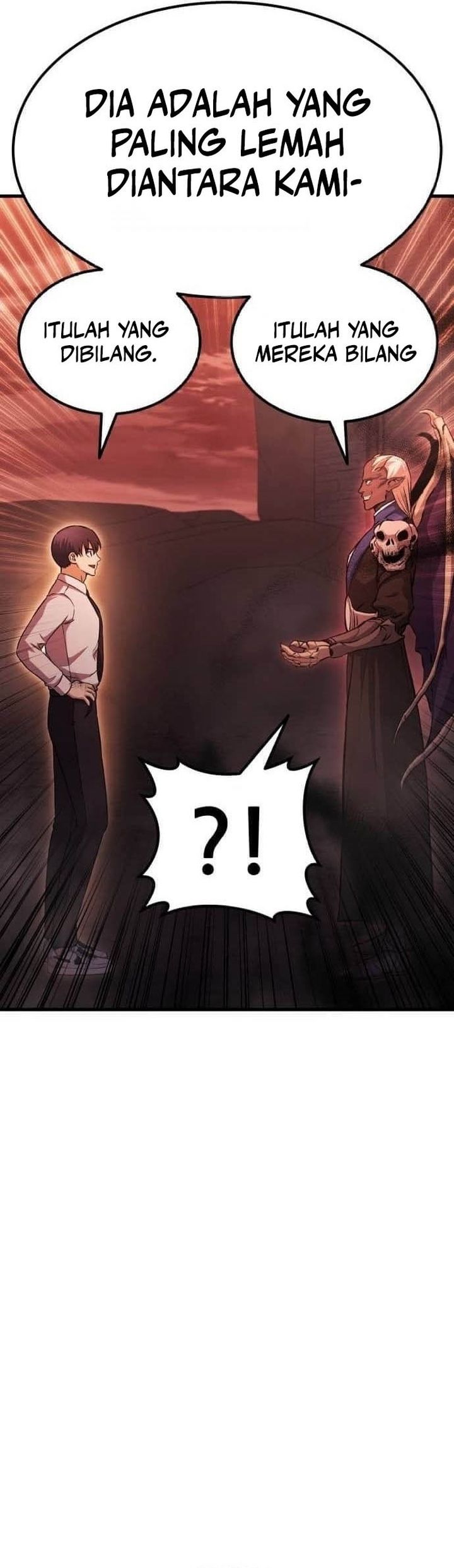 What Can I Do Alone chapter 18