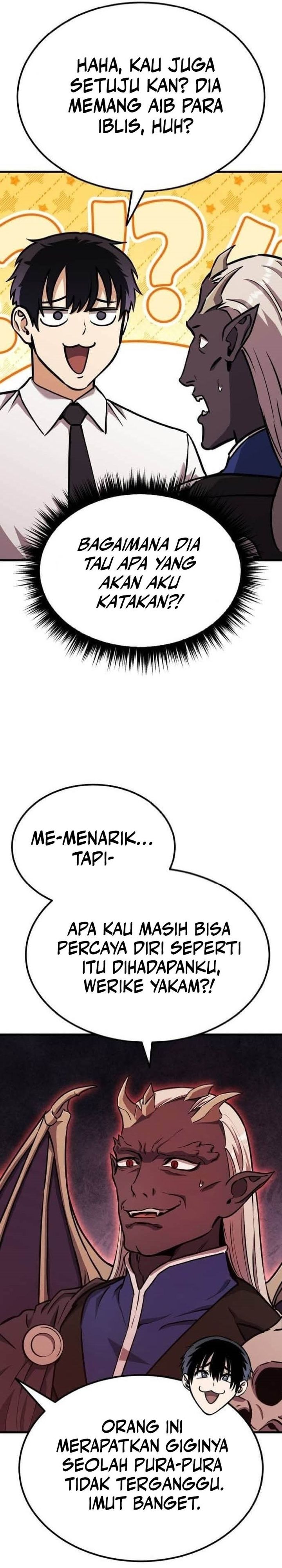 What Can I Do Alone chapter 18