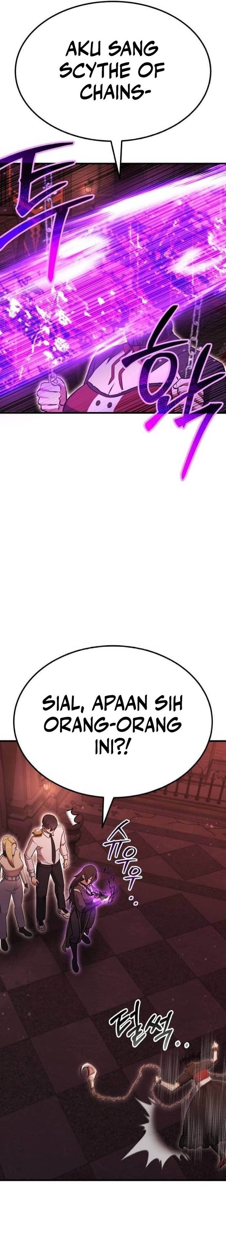 What Can I Do Alone chapter 18