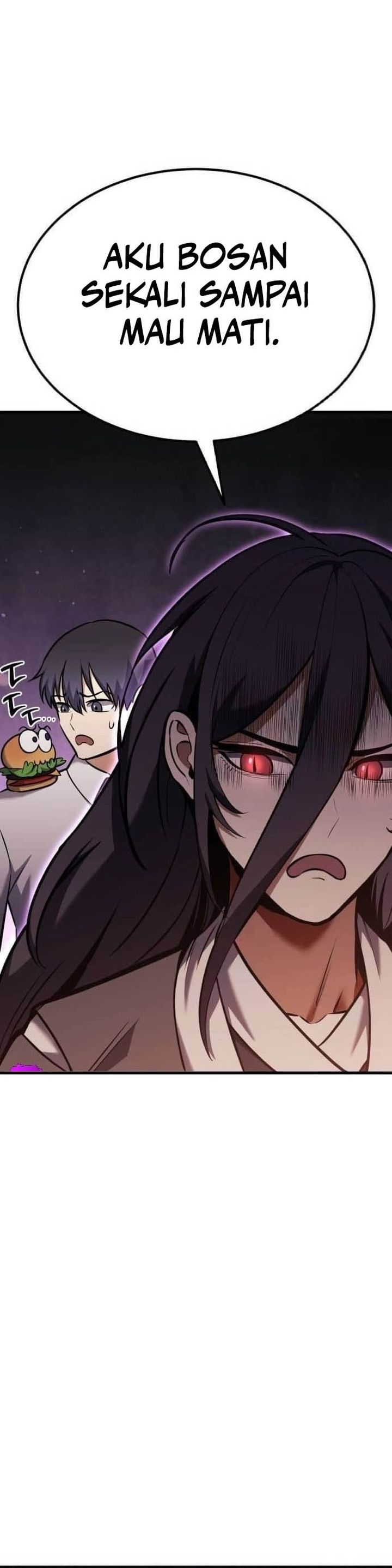 What Can I Do Alone chapter 18
