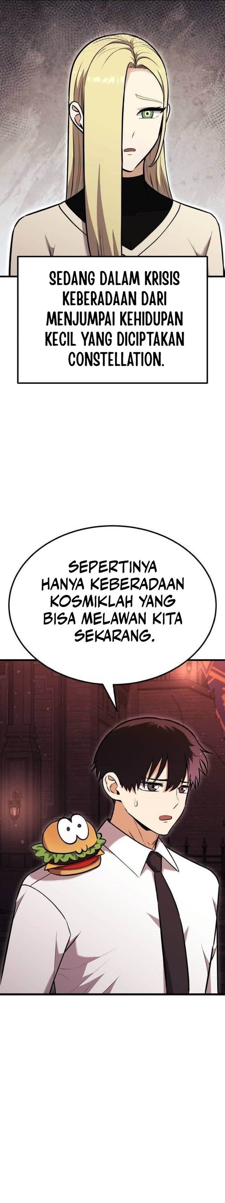 What Can I Do Alone chapter 18