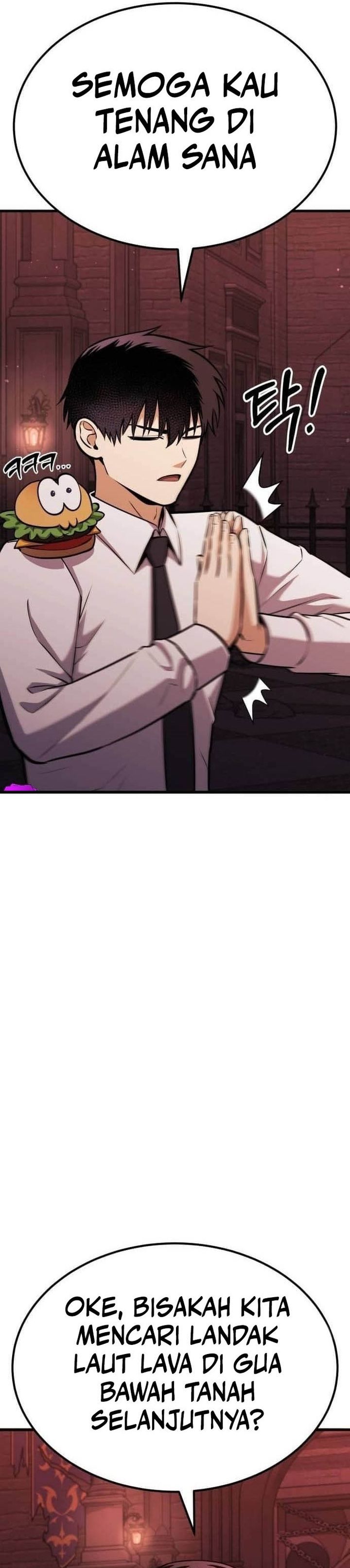 What Can I Do Alone chapter 18