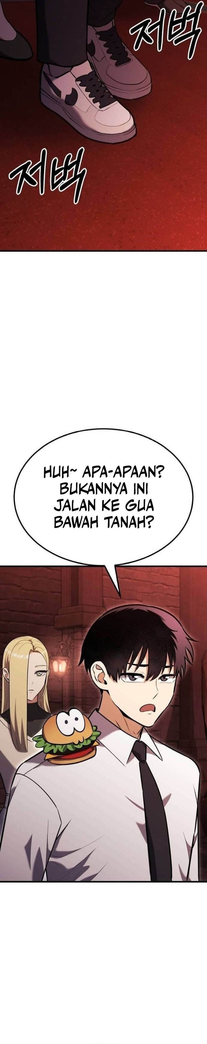 What Can I Do Alone chapter 18