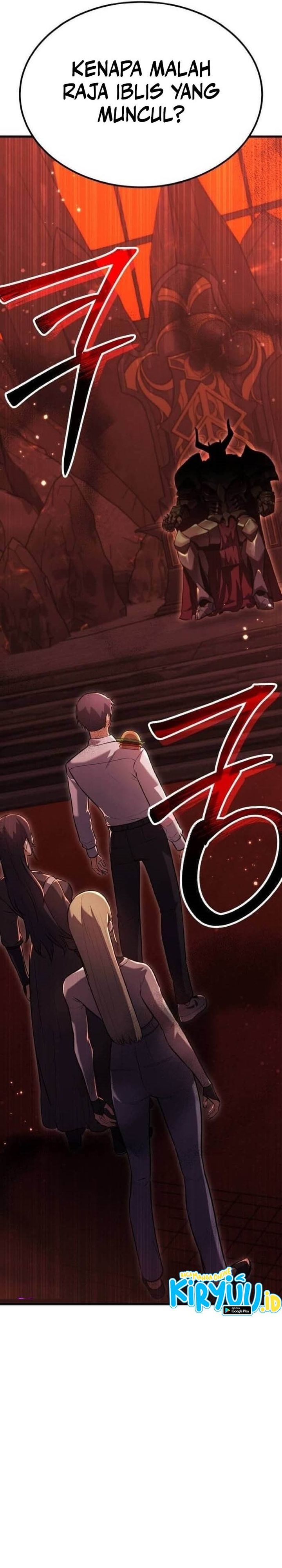 What Can I Do Alone chapter 18