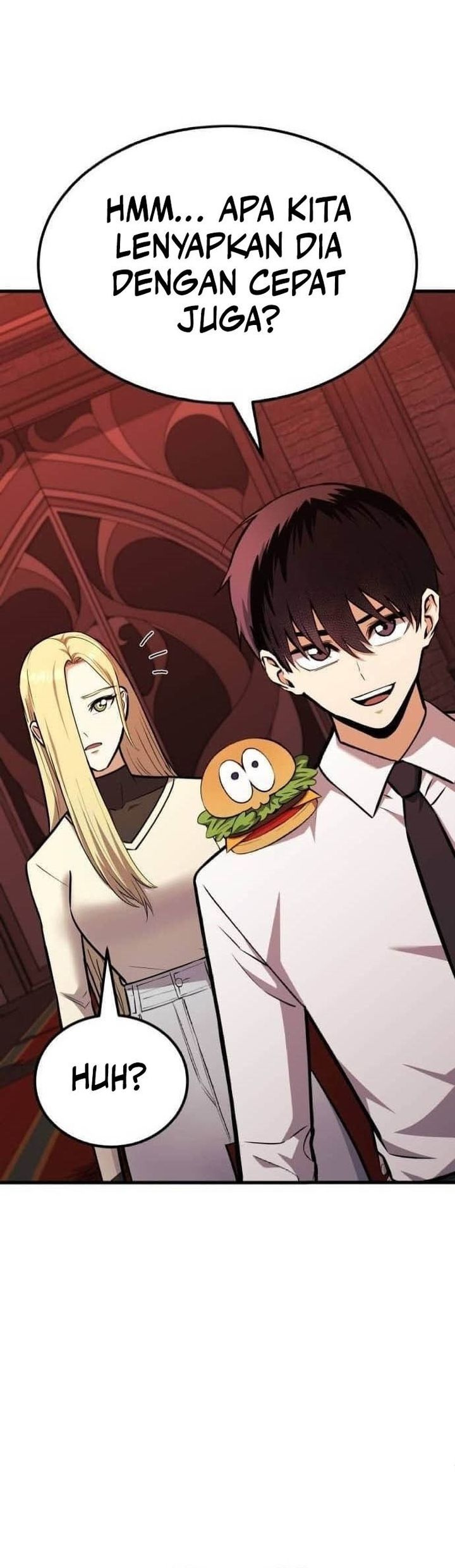 What Can I Do Alone chapter 18