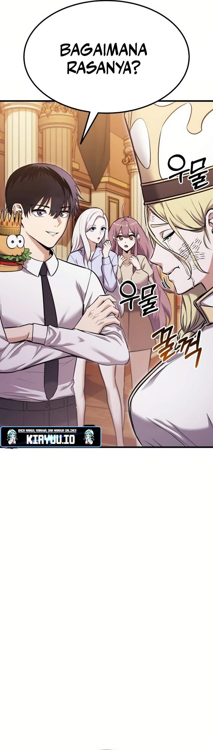 What Can I Do Alone Chapter 24 Bahasa Indonesia