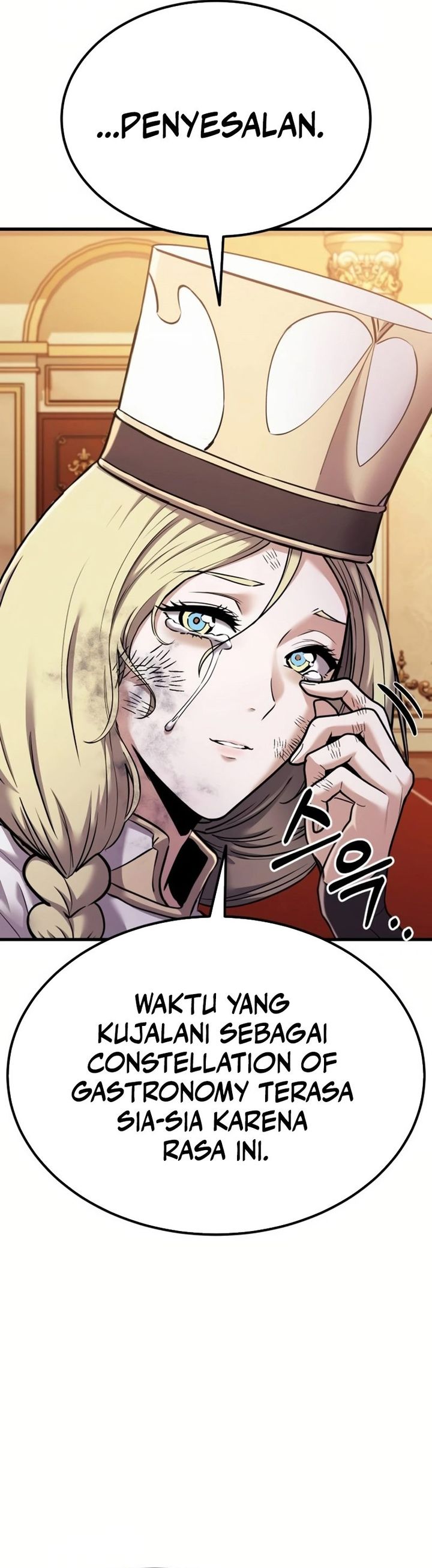 What Can I Do Alone Chapter 24 Bahasa Indonesia