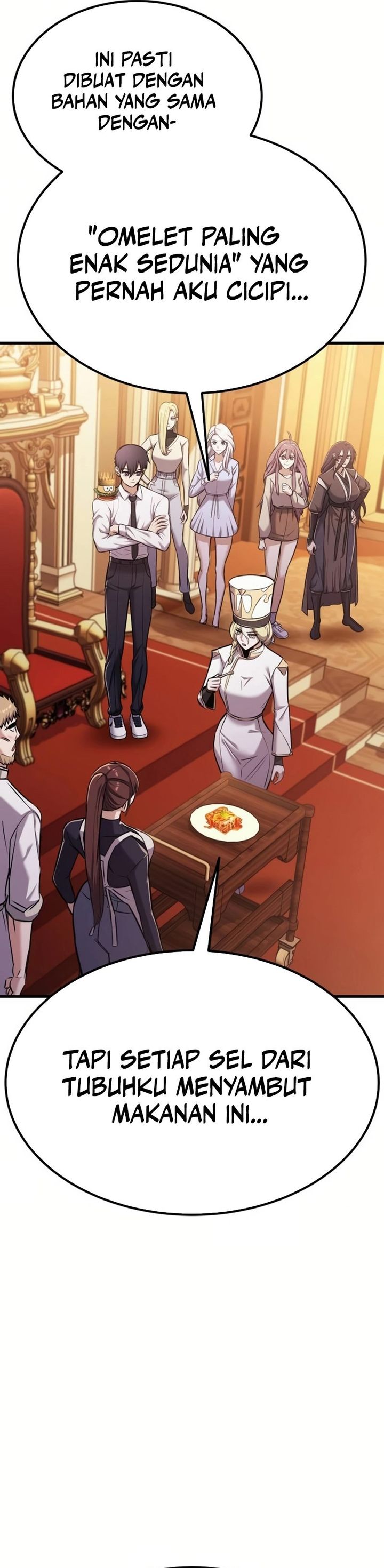 What Can I Do Alone Chapter 24 Bahasa Indonesia