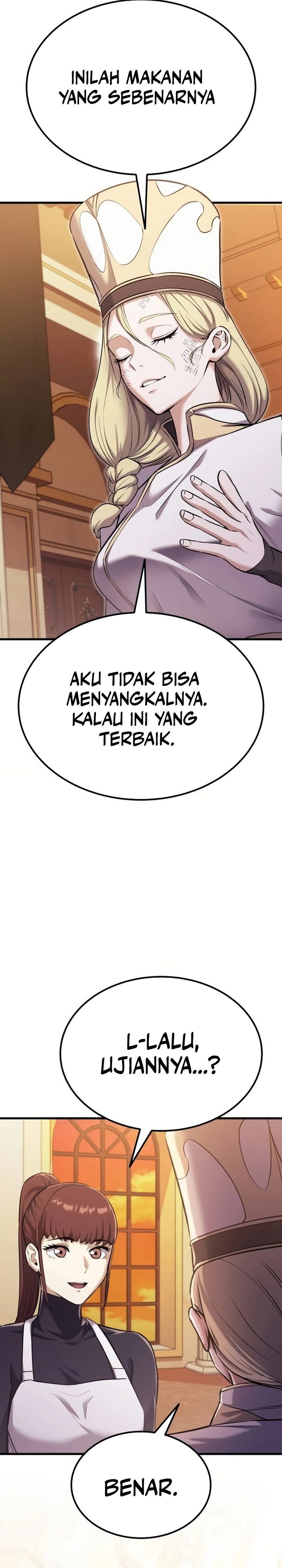What Can I Do Alone Chapter 24 Bahasa Indonesia