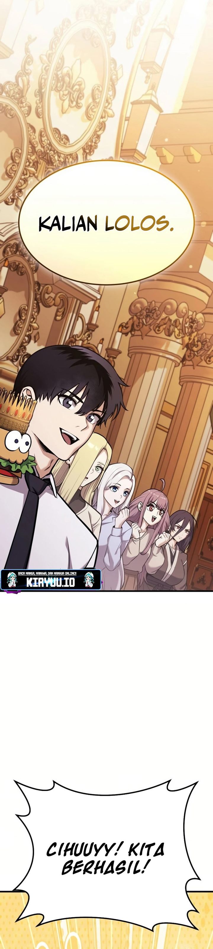 What Can I Do Alone Chapter 24 Bahasa Indonesia