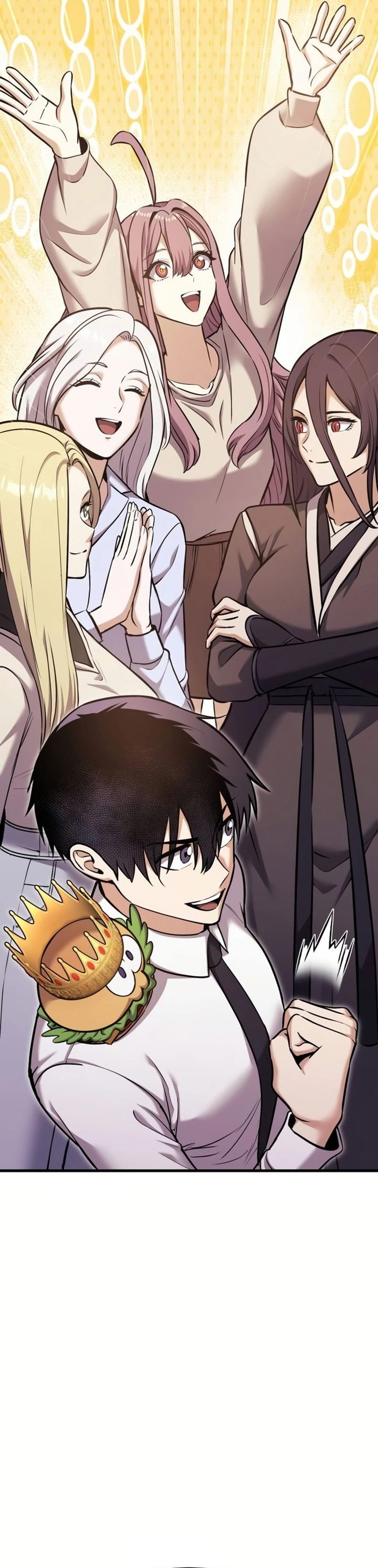 What Can I Do Alone Chapter 24 Bahasa Indonesia