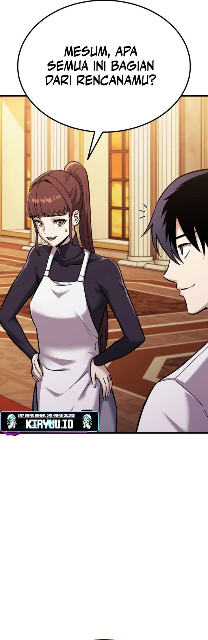 What Can I Do Alone Chapter 24 Bahasa Indonesia