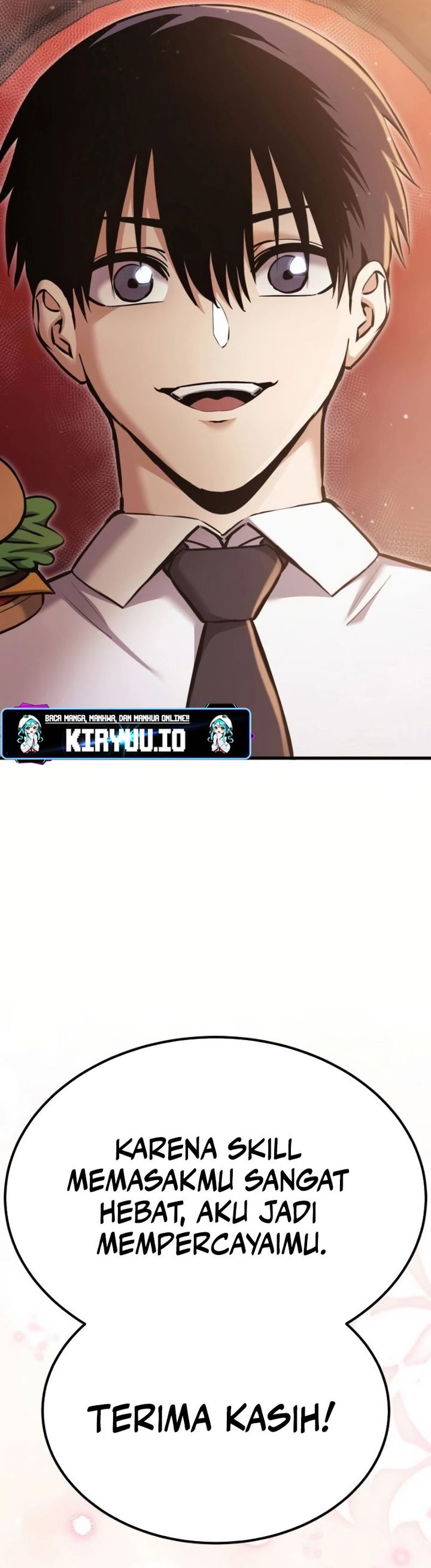 What Can I Do Alone Chapter 24 Bahasa Indonesia