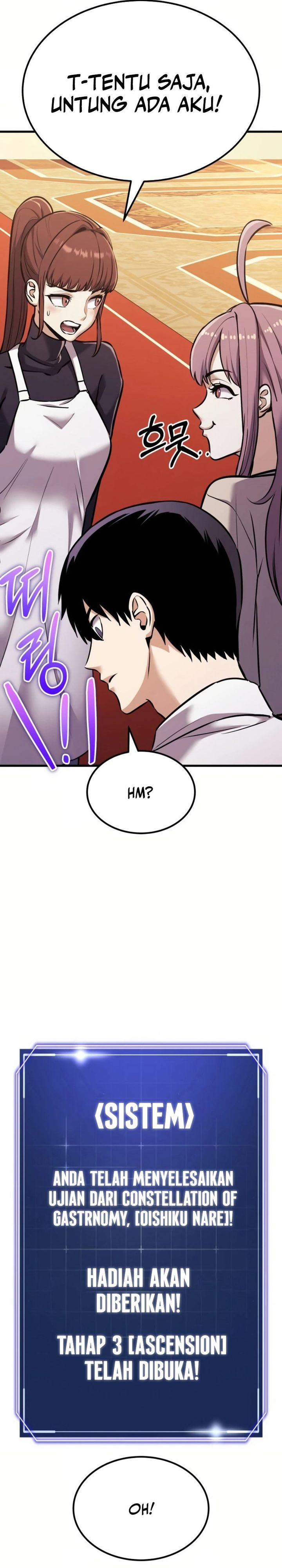 What Can I Do Alone Chapter 24 Bahasa Indonesia