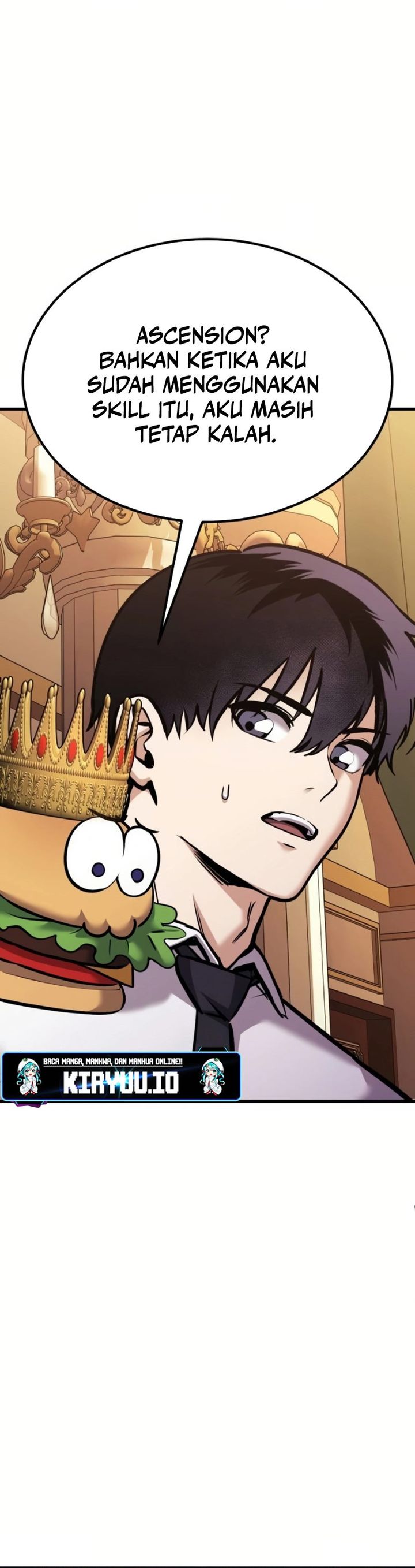 What Can I Do Alone Chapter 24 Bahasa Indonesia