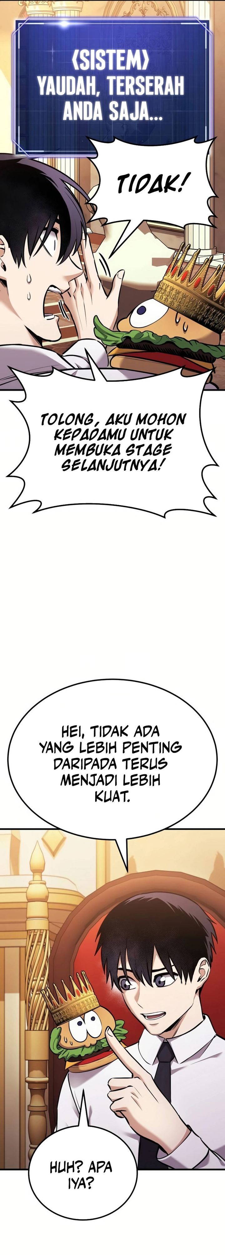 What Can I Do Alone Chapter 24 Bahasa Indonesia