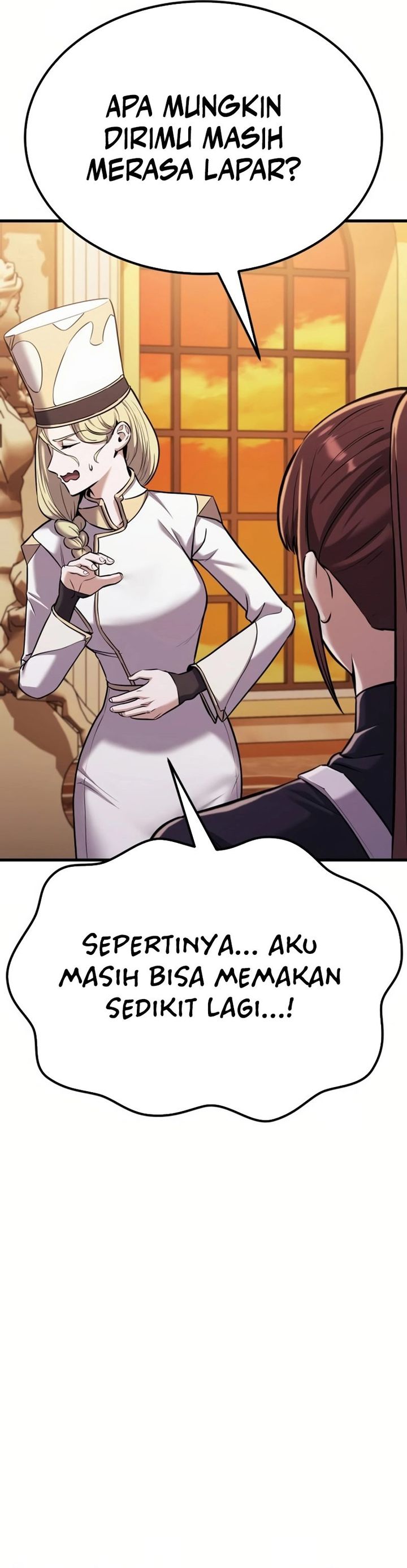 What Can I Do Alone Chapter 24 Bahasa Indonesia