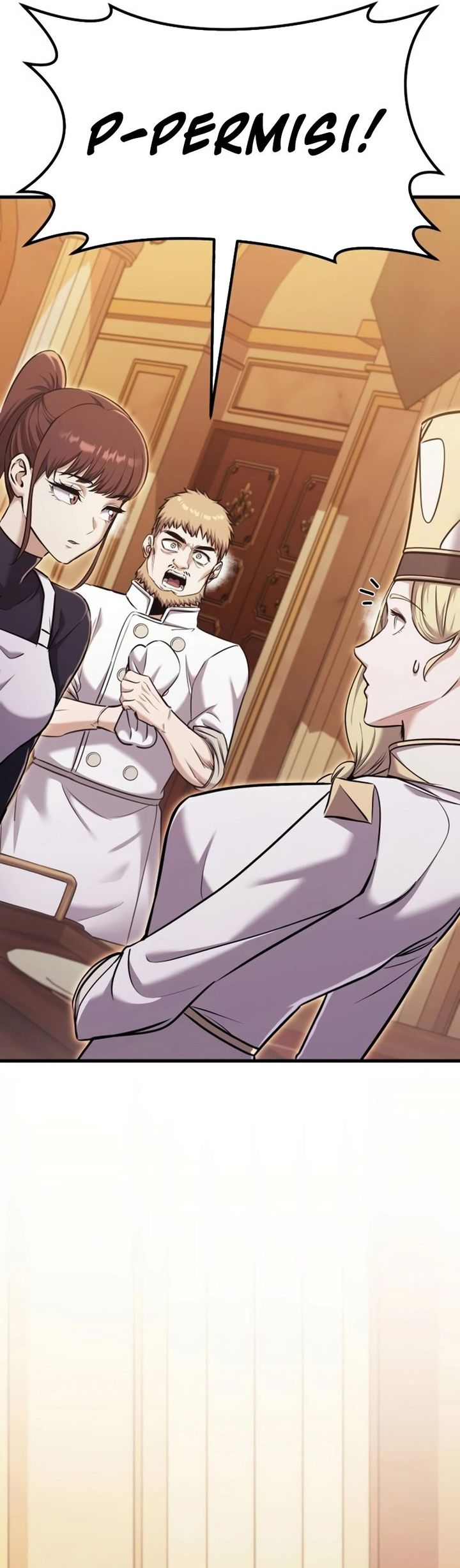 What Can I Do Alone Chapter 24 Bahasa Indonesia