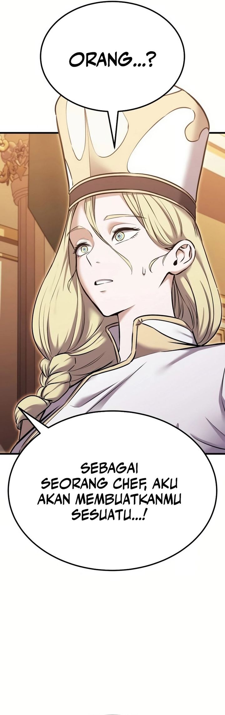 What Can I Do Alone Chapter 24 Bahasa Indonesia