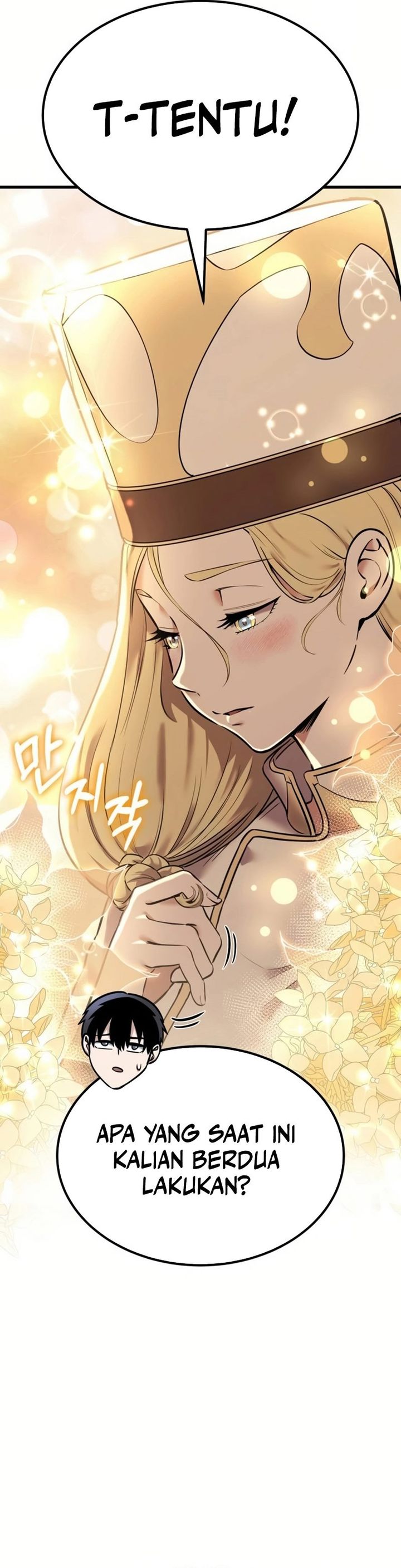 What Can I Do Alone Chapter 24 Bahasa Indonesia