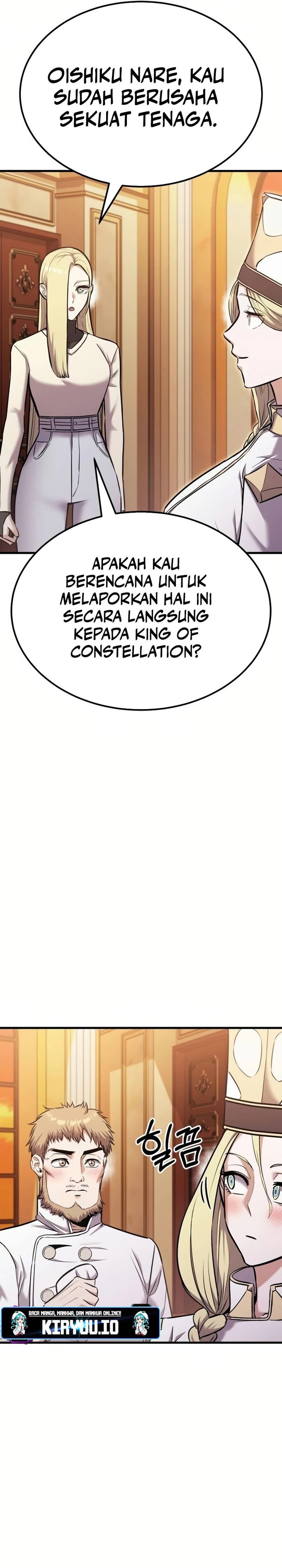 What Can I Do Alone Chapter 24 Bahasa Indonesia