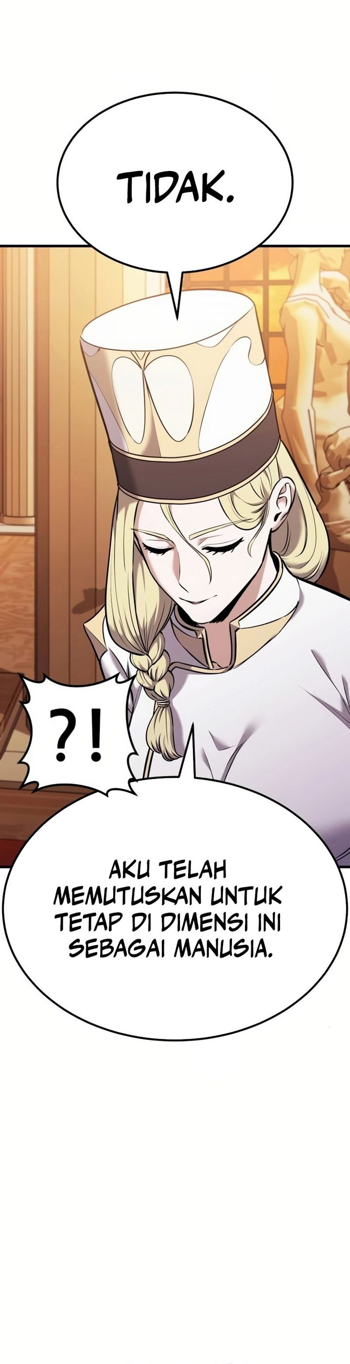 What Can I Do Alone Chapter 24 Bahasa Indonesia